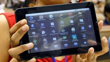Aakash Tablet India
