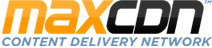 maxcdn logo MaxCDN