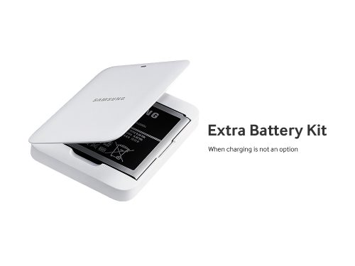 Extra Battery Kit for Samsung Galaxy S4