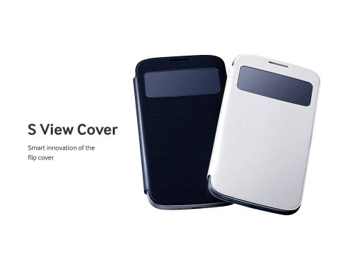 Samsung S-View Cover for Galaxy S4