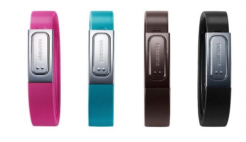 Samsung S-Band for Galaxy S4