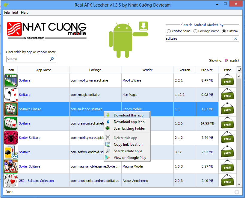 How to Download Apps from Google Play to PC using Real APK ...