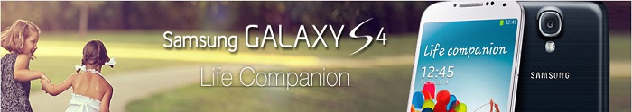 Galaxy S4 PreBook