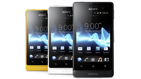Sony Xperia Go