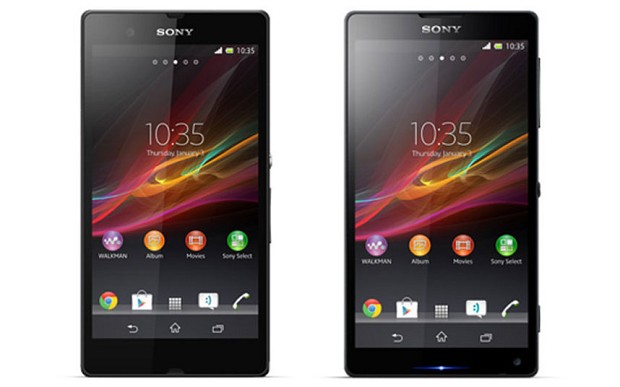 sony xperia z
