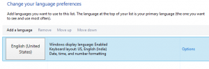 language preferences win 8