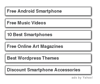 Ad Sample