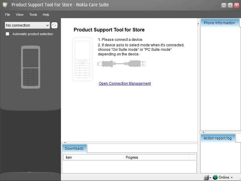 Nokia Care Suite.  -  7