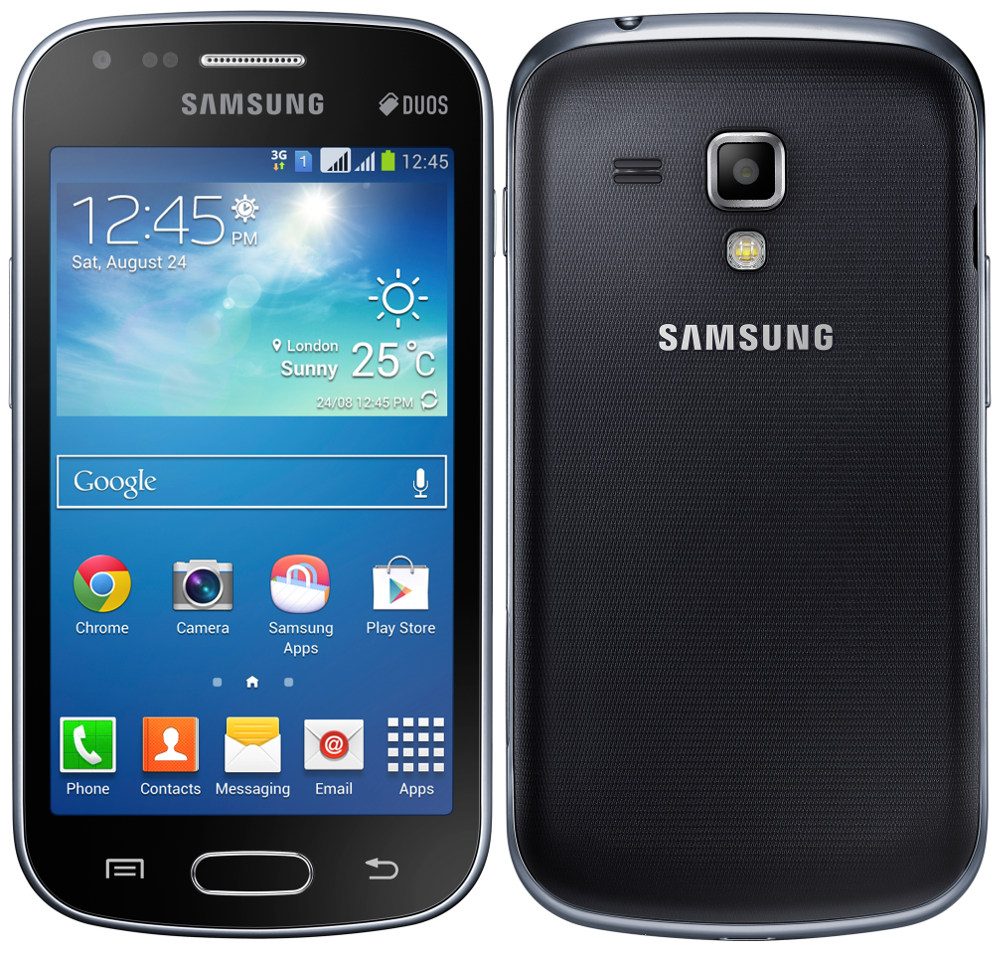 Galaxy S Duos 2 Galaxy S Duos 2