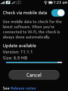 asha 501 updating