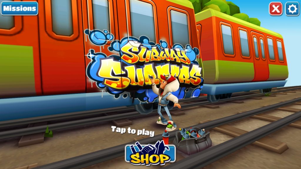 Subway Surfers - Kiloo