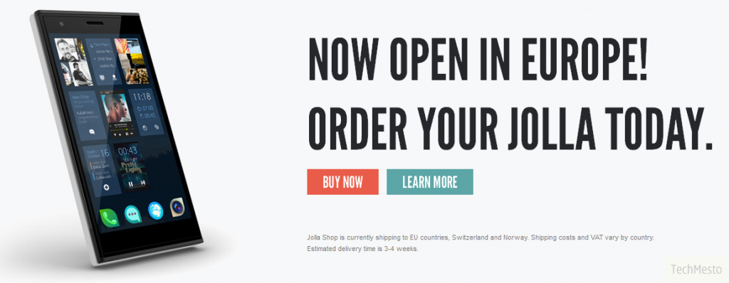 Jolla Shop Order Banner