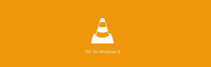 vlc windows 8 start