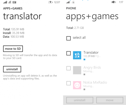 move apps to sd wp