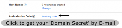 4. Get Authorisation code