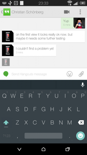 android l keybaord2