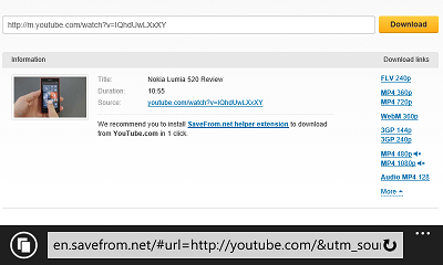 YouTube Download