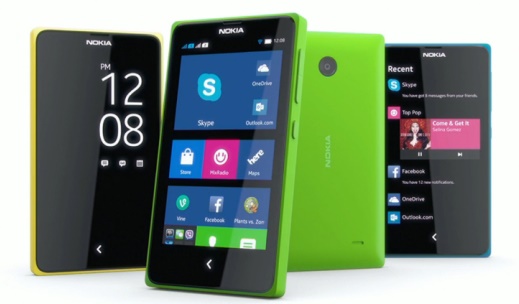 Nokia X