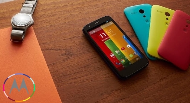 Motorola Moto G