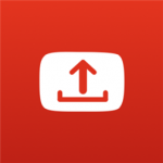 upload to youtube logo