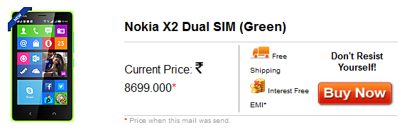 nokia x2 nokia indiatimes shop