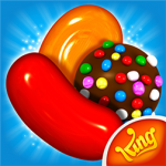 candy crush saga logo