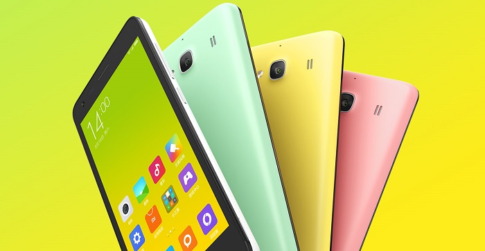 redmi 2 official multicolor