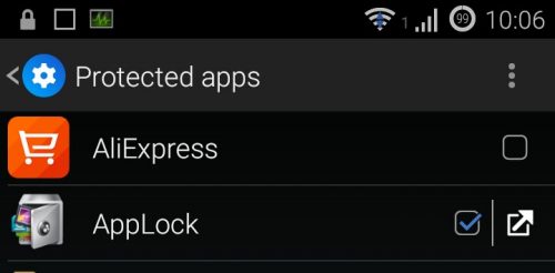 protected apps cyanogen