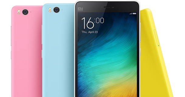 mi 4i color variants