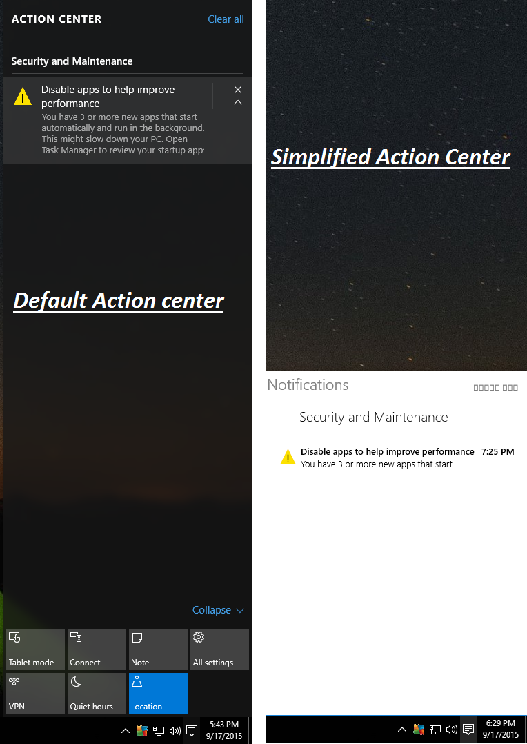 disable action center windows 7 disable action center windows 7