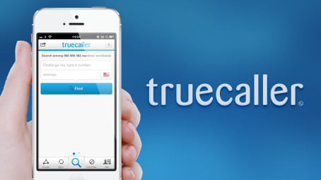 Truecaller splash