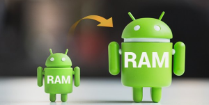 Android RAM 