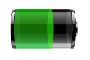 Battery icon