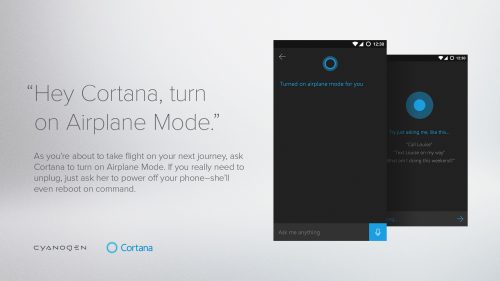 Turn On Airplane Mode