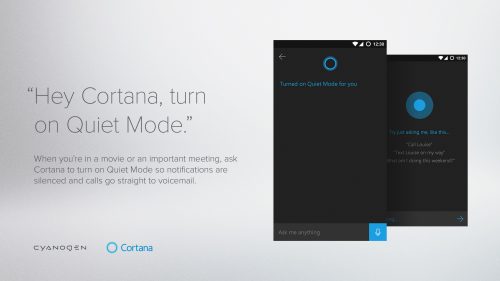 Turn On Quite Mode
