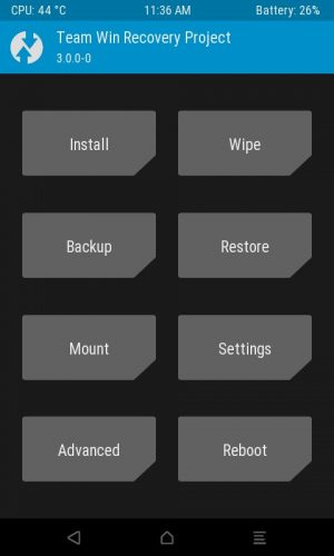 TWRP