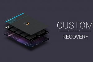 custom recoveries