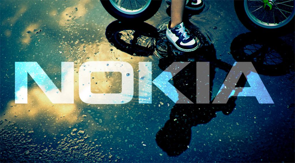 nokia graphic