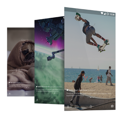 CyanogenOS 13.1_Twitter