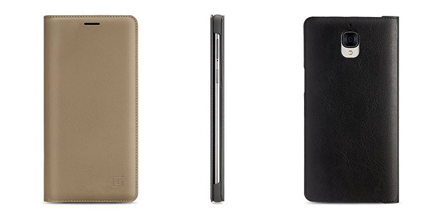 oneplus 3 flip covers