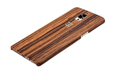 oneplus 3 rosewood case