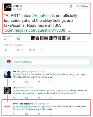 intex jolla confusion