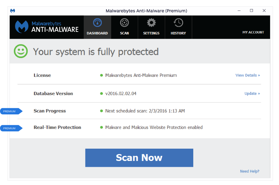 malwarebytes main