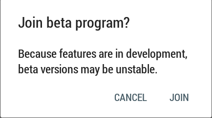 join-beta-program