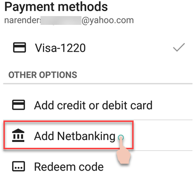 add-netbanking-play-store