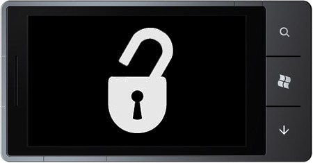 Unlock-Windows-phone