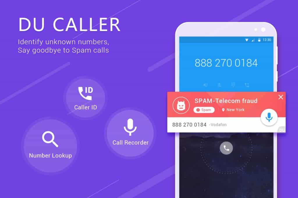 du caller features