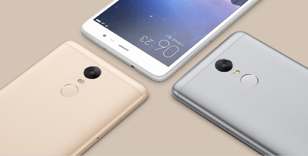 Redmi Note 4