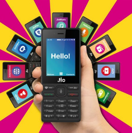 JioPhone