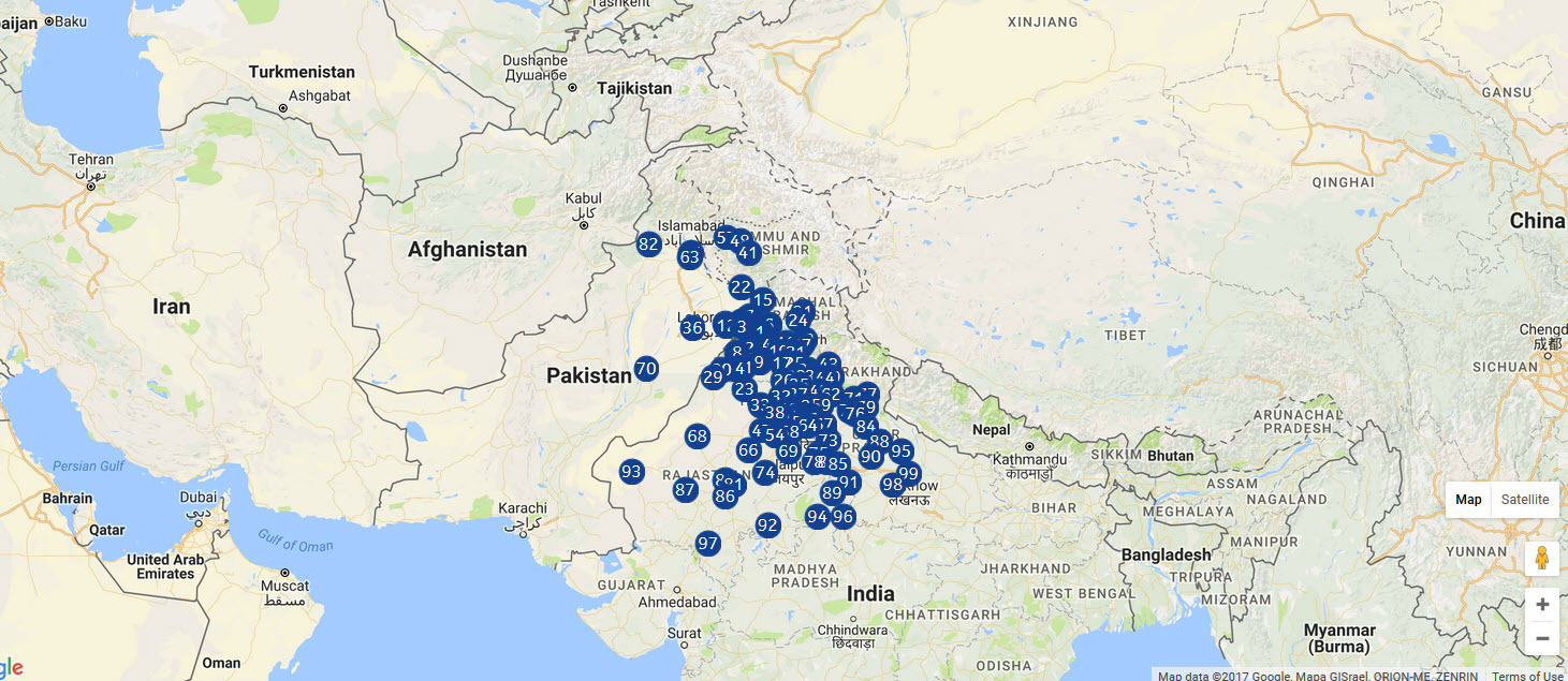 Nokia Mobile Care Center globe